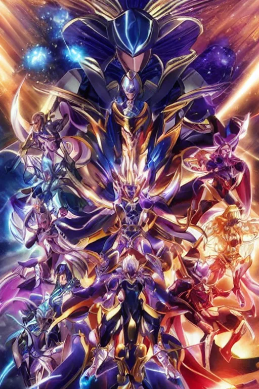 Image similar to 2 0 2 2 knights of the zodiac saint seiya battle for sanctuary hero suit armor comics mask minimalist verytoon nautiljon animes toei animation namco bandai, art by artgerm and greg rutkowski and magali villeneuve