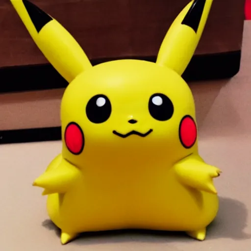 Image similar to sad pikachu