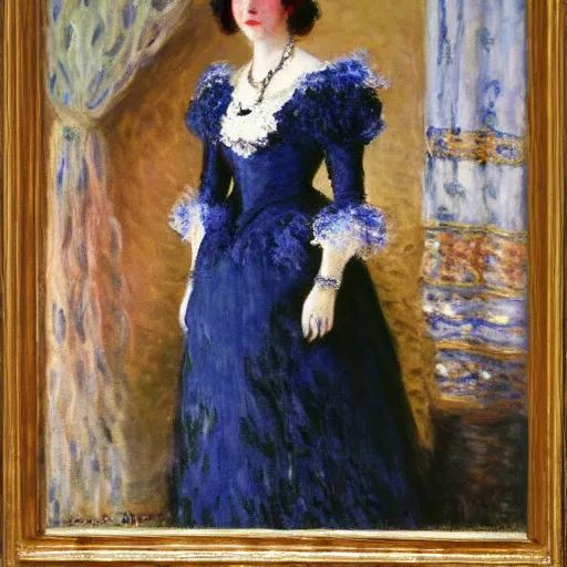 a young queen elizabeth by monet | Stable Diffusion | OpenArt