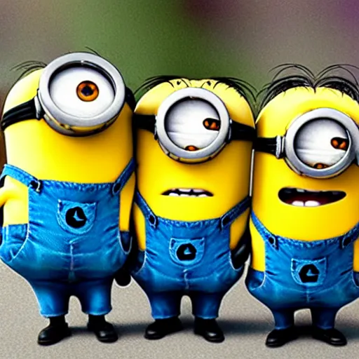 Image similar to minions