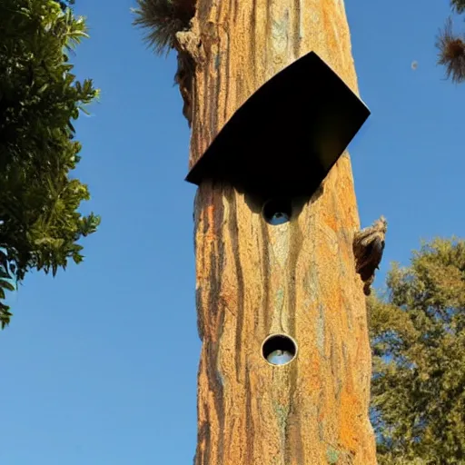 Prompt: bat box designed by Gaudi