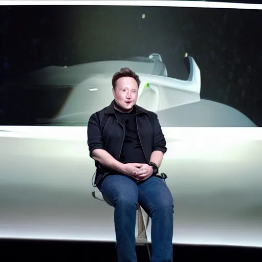 Prompt: a high quality photo of elon musk, ultra realistic, cgsociety, award winning photograph