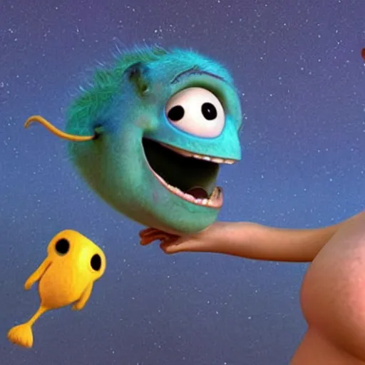 Image similar to “ very cute pixar mother getting railed by a reddit user in his dreams ”