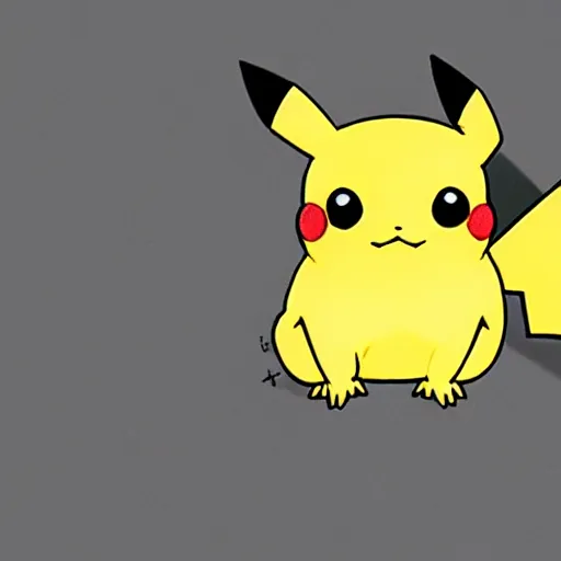 Image similar to a diamond Pikachu