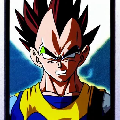 Vegeta's Secret Unveiled: The Hidden Power of Super Saiyan 1 — Eightify