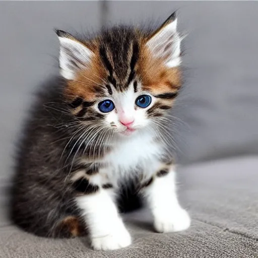 Image similar to cute kittens