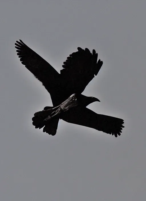 Image similar to a crow dressed as an airplane pilot a highly detailed ultra realistic photograph