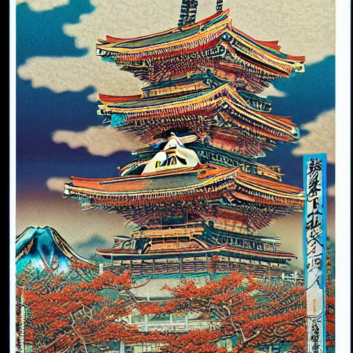 Prompt: 8 k 3 d capture scan of japanese package, high textured, conceptual, intricate detailed painting, illustration sharp detail, manga 1 9 9 0