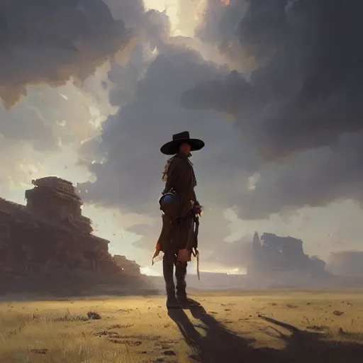 Prompt: high noon, dramatic light, painted by stanley lau, painted by greg rutkowski, painted by stanley artgerm, digital art, trending on artstation