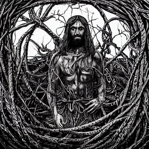 Dark art: Selection of latest black metal artworks — Noizr