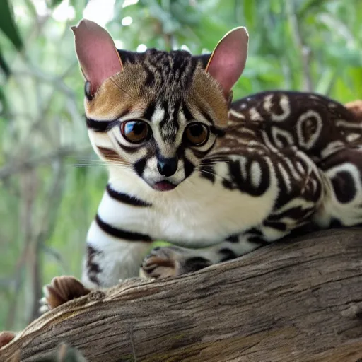 Image similar to Margay