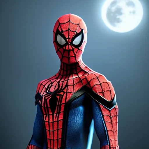 spider man movie concept art