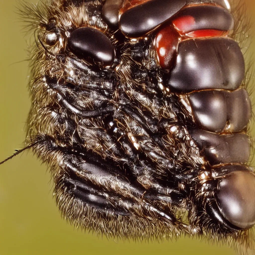 Prompt: a portrait front half body view of a mix of a macro of a fly with a man kodak 7 0 s film look ultra detailed