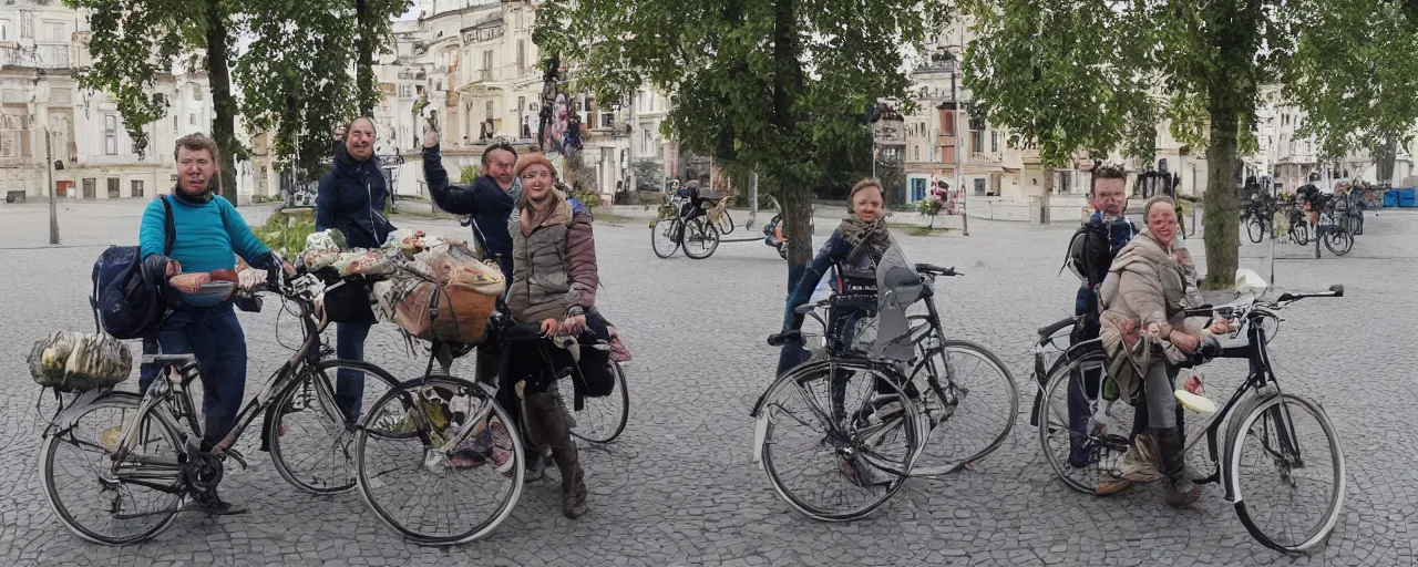 Image similar to ukrainian rides across europe