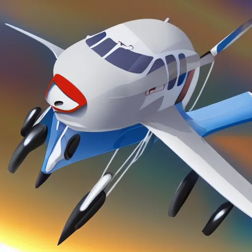 Miniature Figurine Multifunctional Cartoon Vivid Porco Rosso Airplane Anime  Action Model For Collection - Walmart.ca