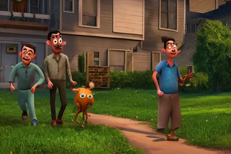 Hello Neighbor (Video Game) - TV Tropes