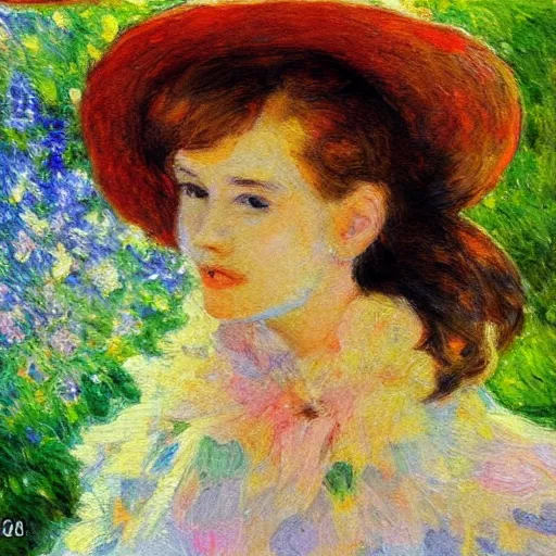 Prompt: impressionism art