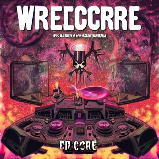 Image similar to weirdcore