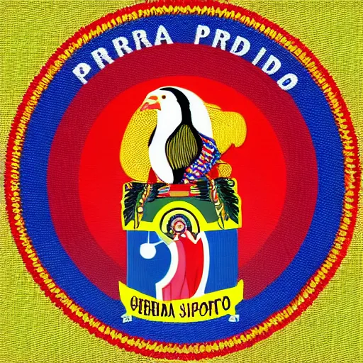 Image similar to Peruvian Pride