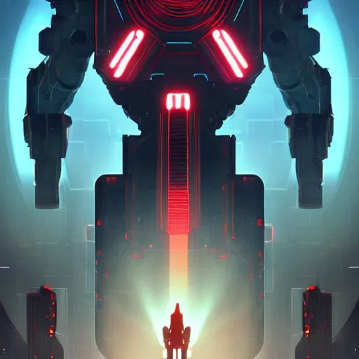 Image similar to cybertronic gateway, digital art, in the style of ben lol, brian sum, ramil sunga, herbert lowis, furio tedesschi, christopher cao, frederic daoust, joe botardo, artstation, pinterest, deviantart