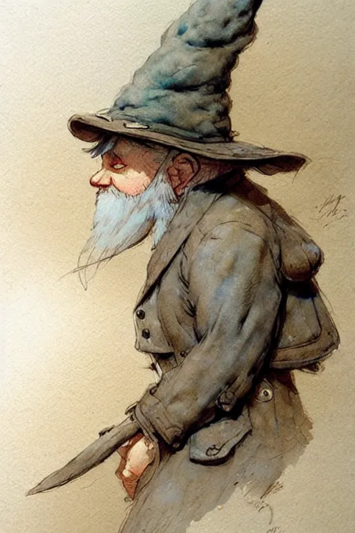 Prompt: gouache sketch, soft texture muted color ( ( ( ( knome. ) ) ) ) ) by jean baptiste monge!!!!!!!!!!!!!!!!!!!!!!!!!!!!!!!!!!!!