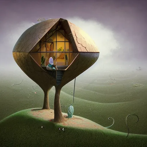 Image similar to nootropic by gediminas pranckevicius