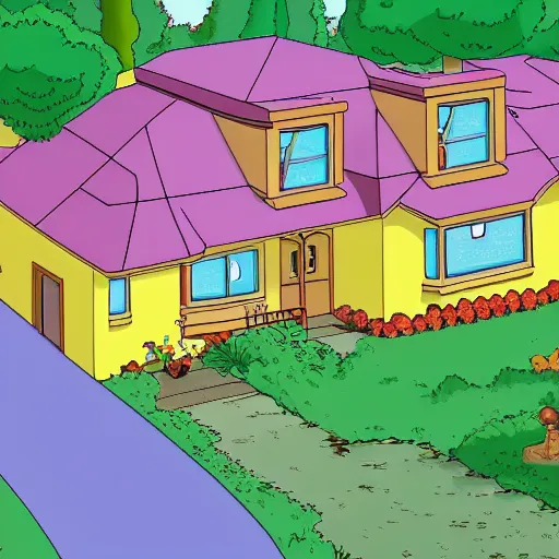 Image similar to Real Life Home Simpson, photo, 4k, High quality