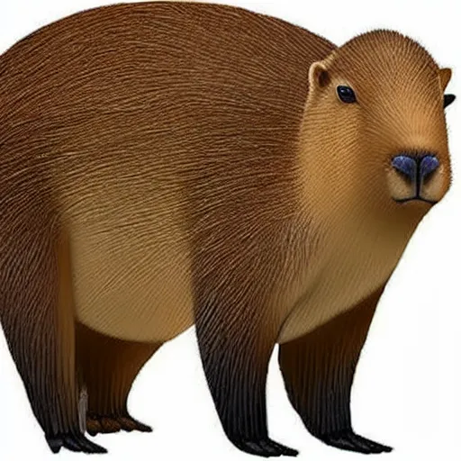 Image similar to capybara emoji