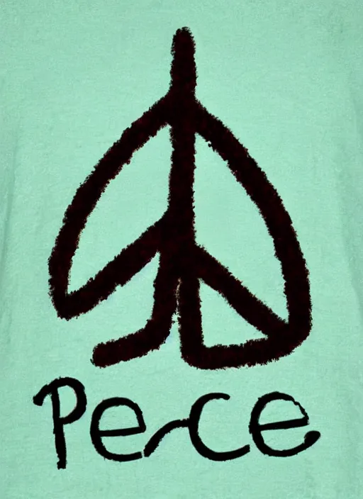 Image similar to peace