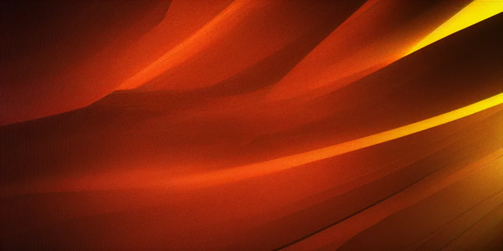 Image similar to a abstract background with curves and light, octane render, soft, trending on artstation, 8 k render, unreal engine