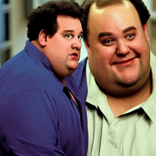 Image similar to the fat guy from seinfeld