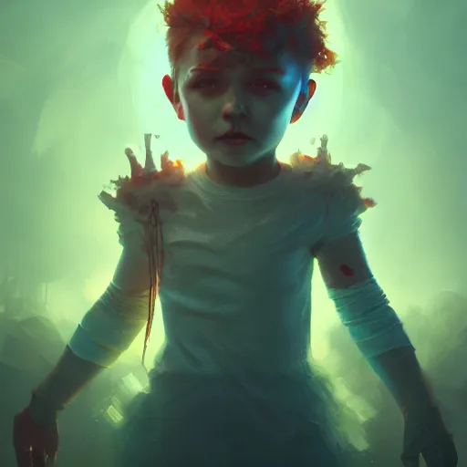 Image similar to little hellions, huggy wuggy from poppy playtime video game, fullbody, ultra high detailed, glowing lights, oil painting, greg rutkowski, charlie bowater, beeple, unreal 5, daz, hyperrealistic, octane render, rpg portrait, dynamic lighting, fantasy art, beautiful face