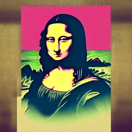 Prompt: the mona lisa in the style of akira toriyama