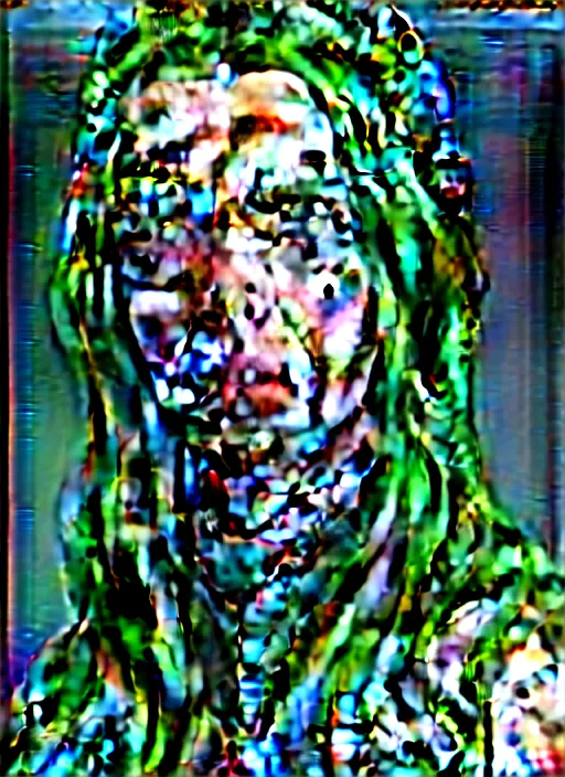 Image similar to billie eilish as female loki by Nixeu, Ian Sprigger, WLOP, Sakimichan, trending on artstation, hyper realistic, smooth octane render