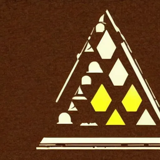 Image similar to Triforce