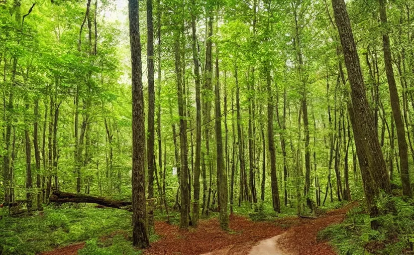 Image similar to top 1 0 most beautiful forests in north carolina