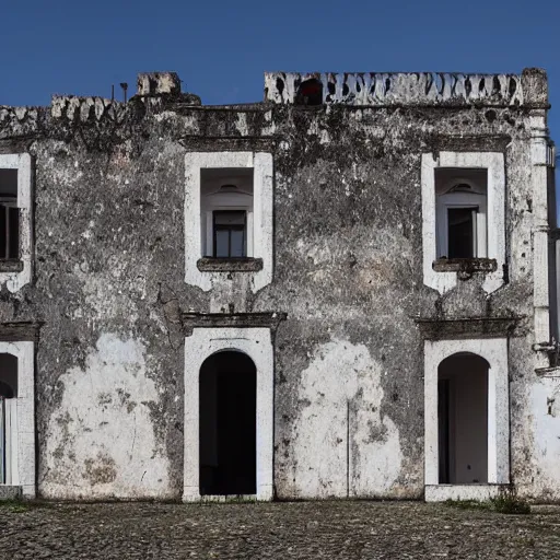 Image similar to old building in portugal