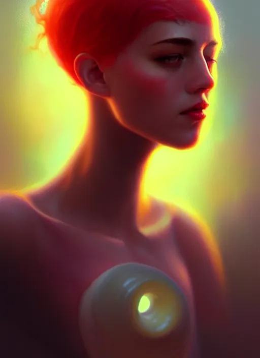 Image similar to a smoothie flavored donut, diffuse lighting, fantasy, highly detailed, photorealistic, digital painting, artstation, illustration, concept art, smooth, sharp focus, in the style of tom bagshaw