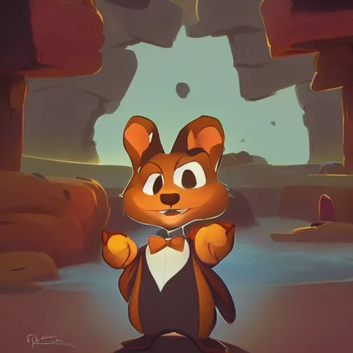 Image similar to face icon stylized minimalist chip'n dale : rescue rangers, loftis, cory behance hd by jesper ejsing, by rhads, makoto shinkai and lois van baarle, ilya kuvshinov, rossdraws global illumination