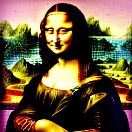 Prompt: Mona Lisa except she\'s an African woman, realistic, correct details, symmetrical face, accurate face, in the style of renaissance Leonardo Da Vinci