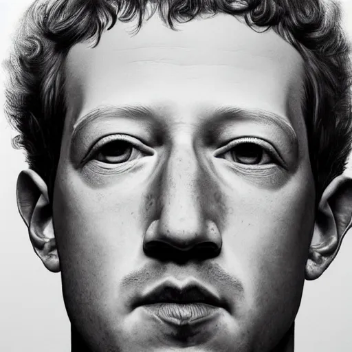 Image similar to hyperrealism photography portrait of highly detailed snake mark zuckerberg by caravaggio, denis villeneuve, alejandro jodorowsky and ridley scott. josan gonzalez, winkelmann, greg rutkowski, araki nobuyoshi