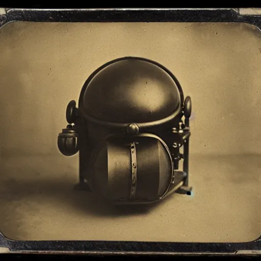 Prompt: a tintype photography of an exotic objects., unknown object, mysterious, tribal, ethnographic, museum, 1 9 2 0 s, studio lighting