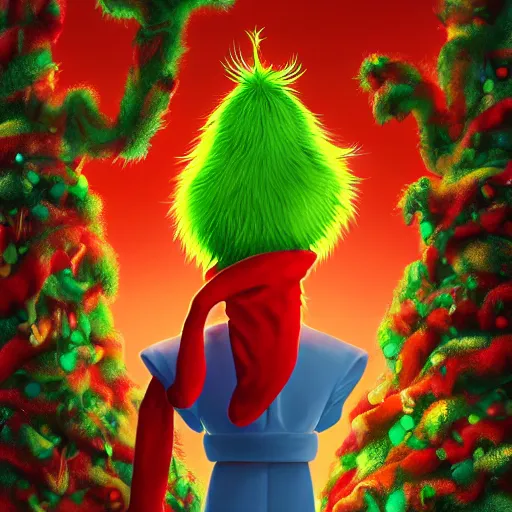 Sorry but How the Grinch Stole Christmas isn't a classic Christmas movie