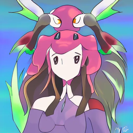 Meloetta - Pokémon - Zerochan Anime Image Board