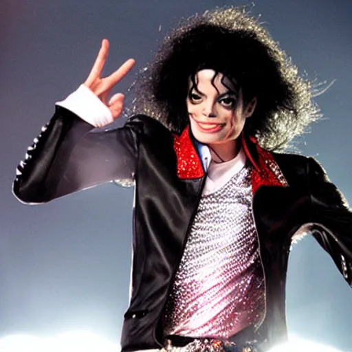 Image similar to michael jackson alive on 2010