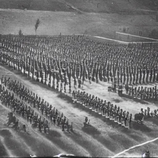 Image similar to Another part of the field of battle between the camps