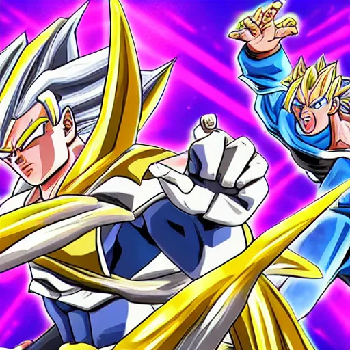 Image similar to Dokkan