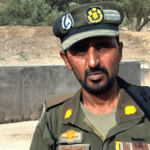 Image similar to sdf commander mazloum abdi