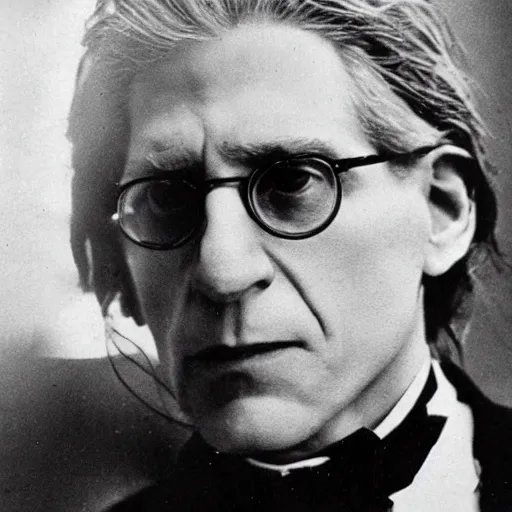 Prompt: david cronenberg, 1 9 1 3