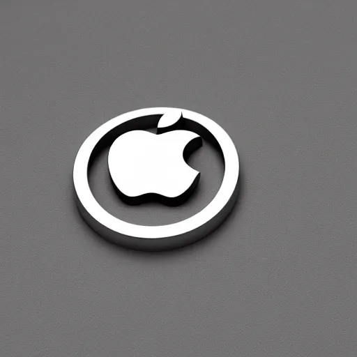 Image similar to Corporate logo for apple